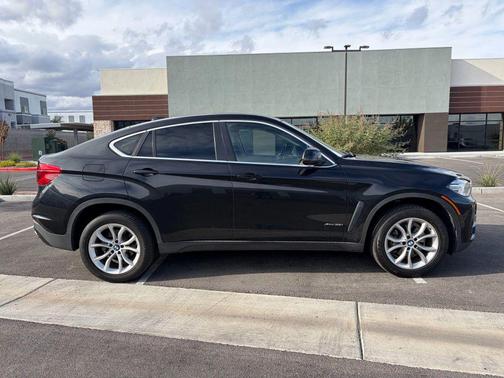 2015 BMW X6 xDrive35i