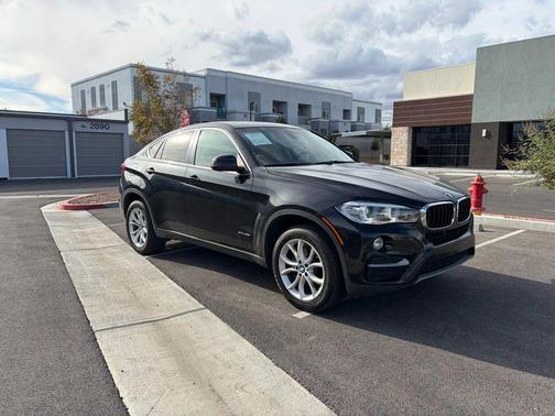 2015 BMW X6 xDrive35i