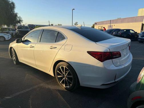 2015 Acura TLX V6 Tech