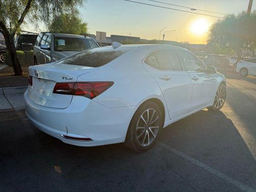 2015 Acura TLX V6 Tech