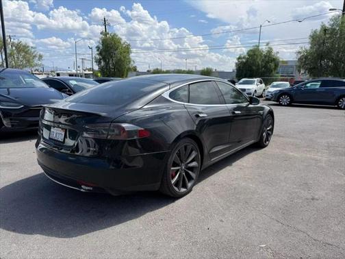 2014 Tesla Model S 85