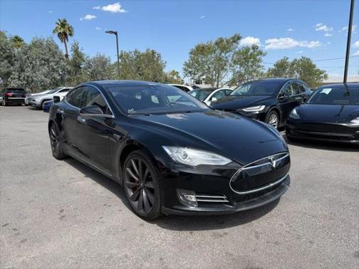 2014 Tesla Model S 85