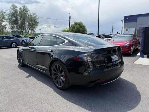 2014 Tesla Model S 85