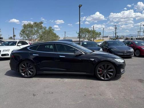 2014 Tesla Model S 85