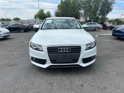 2012 Audi A4 2.0T Premium