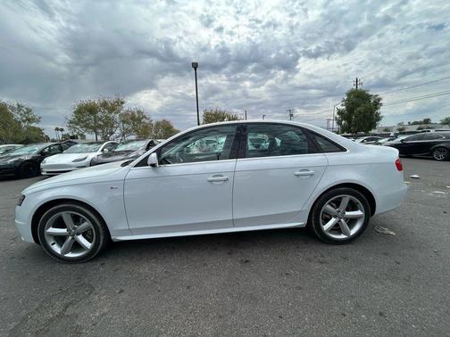 2012 Audi A4 2.0T Premium