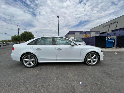 2012 Audi A4 2.0T Premium