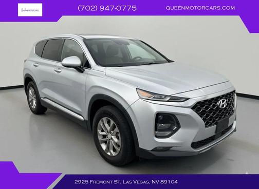 2020 Hyundai SANTA FE SEL 2.4