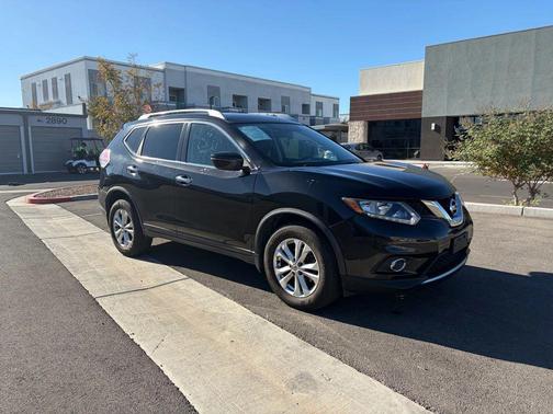2016 Nissan Rogue SV