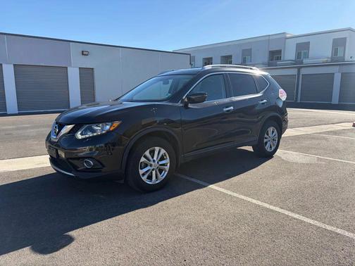 2016 Nissan Rogue SV