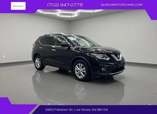 2016 Nissan Rogue SV