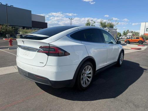 2016 Tesla Model X 90D