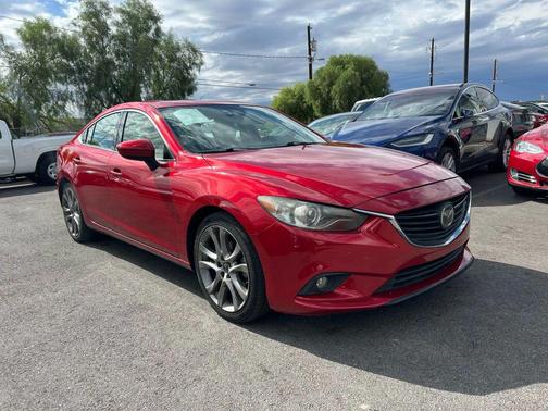 2015 Mazda Mazda6 i Grand Touring