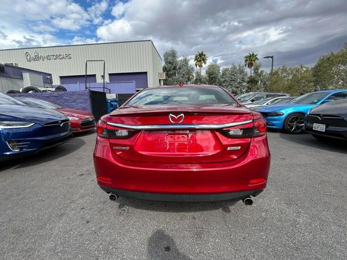 2015 Mazda Mazda6 i Grand Touring
