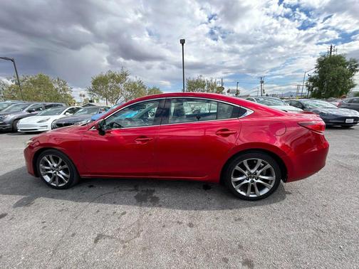 2015 Mazda Mazda6 i Grand Touring