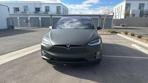 2020 Tesla Model X Long Range Plus Dual Motor All-Wheel Drive