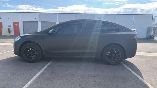 2020 Tesla Model X Long Range Plus Dual Motor All-Wheel Drive