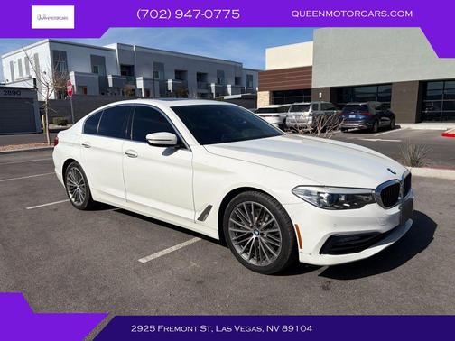 2017 BMW 530 530i Sedan 4D