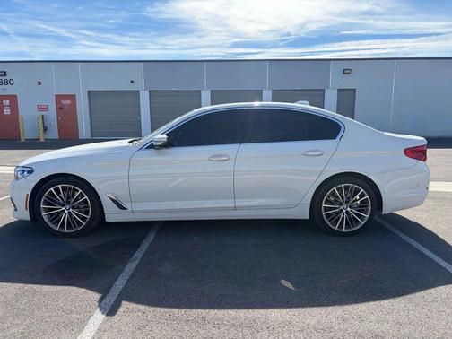 2017 BMW 530 530i Sedan 4D