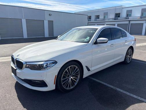2017 BMW 530 530i Sedan 4D