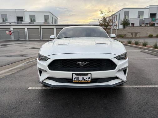 2019 Ford Mustang EcoBoost