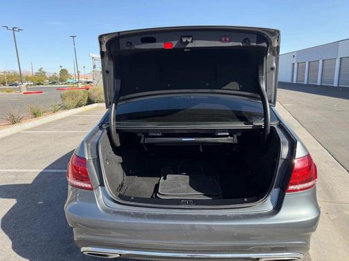 2016 Mercedes-Benz E-Class E 350 Sedan 4D