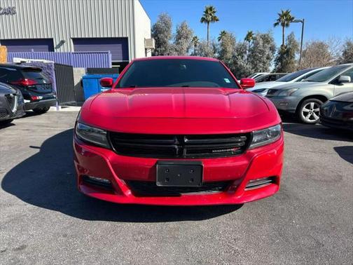 2016 Dodge Charger R/T