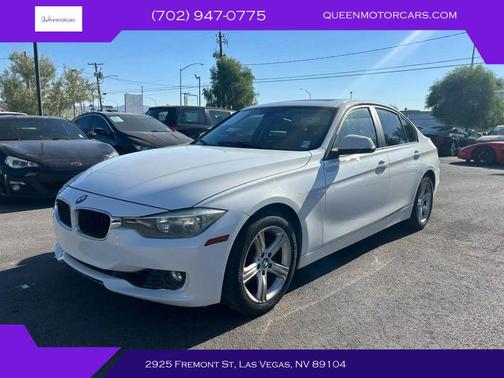 2012 BMW 328 328i Sedan 4D