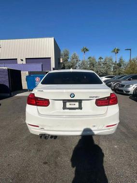 2012 BMW 328 328i Sedan 4D