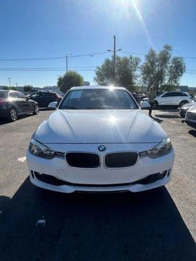 2012 BMW 328 328i Sedan 4D