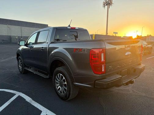 2019 Ford Ranger LARIAT