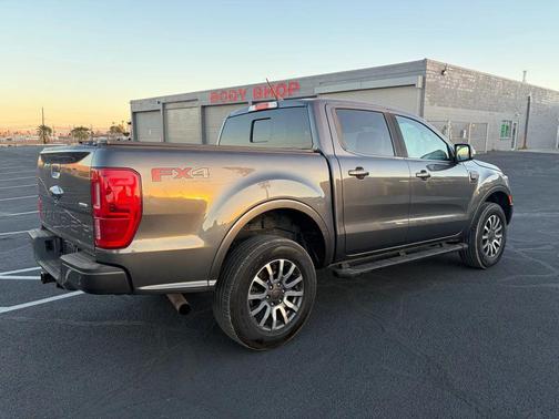 2019 Ford Ranger LARIAT