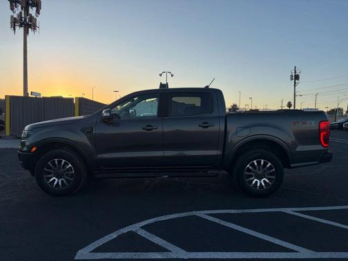 2019 Ford Ranger LARIAT