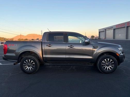 2019 Ford Ranger LARIAT