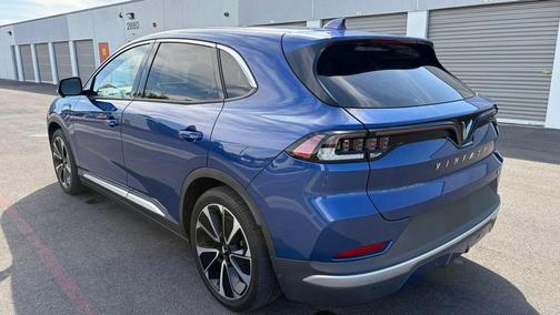 2023 VinFast VF 8 Plus Sport Utility 4D