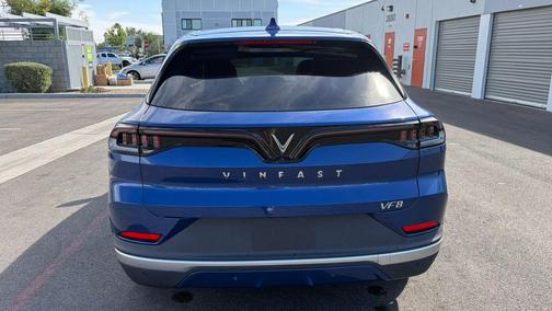 2023 VinFast VF 8 Plus Sport Utility 4D
