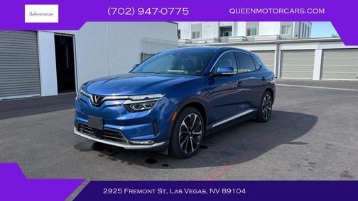 2023 VinFast VF 8 Plus Sport Utility 4D