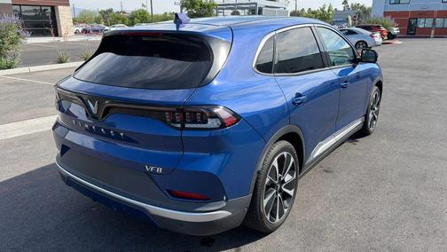 2023 VinFast VF 8 Plus Sport Utility 4D