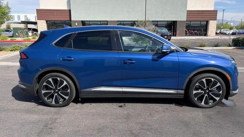 2023 VinFast VF 8 Plus Sport Utility 4D