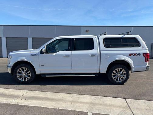 2017 Ford F-150 Lariat