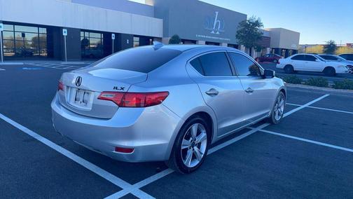 2015 Acura ILX 2.0L