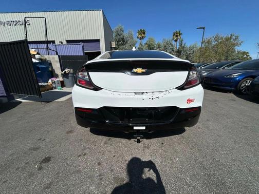 2018 Chevrolet Volt LT