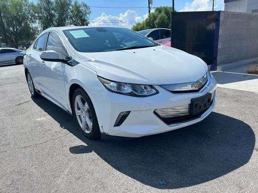 2018 Chevrolet Volt LT