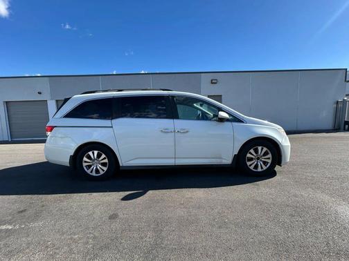 2015 Honda Odyssey EX-L