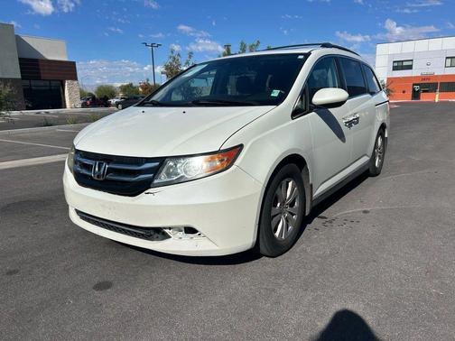 2015 Honda Odyssey EX-L