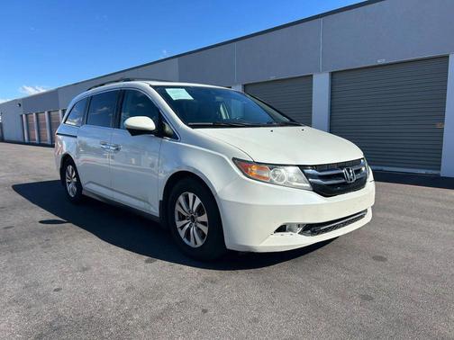 2015 Honda Odyssey EX-L