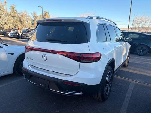 2023 Mercedes-Benz EQB 250 Base