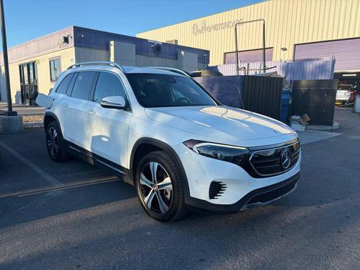 2023 Mercedes-Benz EQB 250 Base