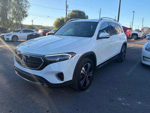 2023 Mercedes-Benz EQB 250 Base