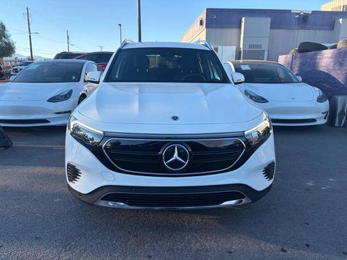 2023 Mercedes-Benz EQB 250 Base